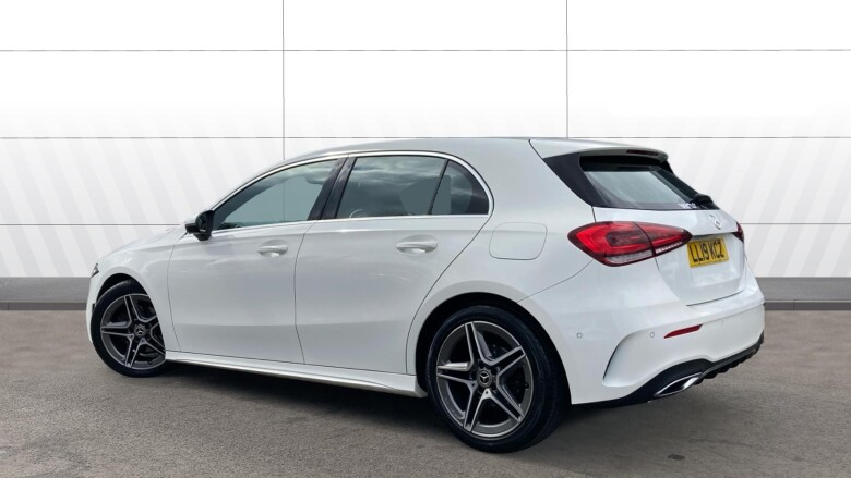 Mercedes-Benz A-Class A180 AMG Line Executive 5dr Petrol Hatchback